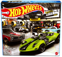 Hot Wheels Legends Tour Themed Vehicles