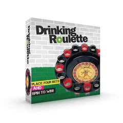 Drinking Roulette Game