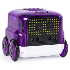Novie Interactive Smart Robot Purple