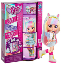Cry Babies BFF Jenna Fashion Doll