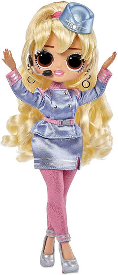 L.O.L. Surprise! O.M.G. World Travel Fly Gurl Doll
