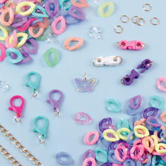 Make It Real All Linked Up Bracelet Making Kit