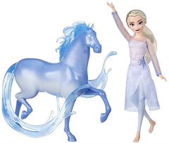 Disney Frozen 2 Elsa & Nokk Fashion Doll