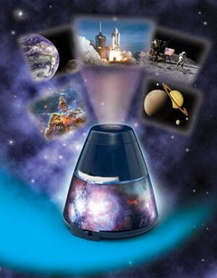 Brainstorm Toys Space Explorer Room Projector