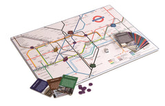 The London Board Game