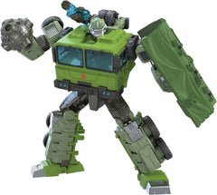 Transformers Legacy Voyager Class - Prime Universe Bulkhead Figure