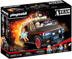 Playmobil The A-Team Van 70750