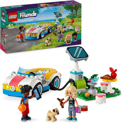 LEGO Friends Electric Car and Charger 42609