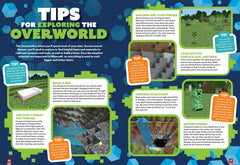 Minecraft Ultimate Guide by GamesWarrior 2024 Edition