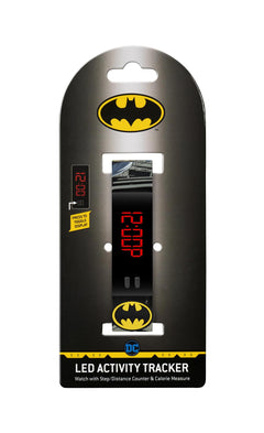 Batman Activity Tracker Watch