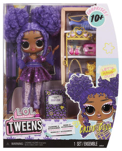 L.O.L. Surprise! Tweens Core Fashion Doll - Cassie Cool