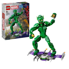 LEGO Marvel Green Goblin Construction Figure