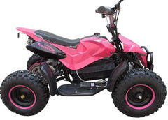Rocket Rampage Extreme Pink Mini Quad