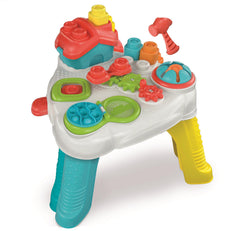 Clementoni Clemmy Touch, Discover & Play Sensory Table