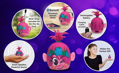 Trolls Mini Bluetooth Speaker