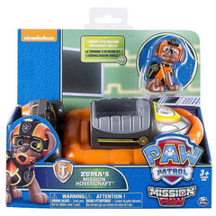 Paw Patrol Zuma's Mission Hovercraft