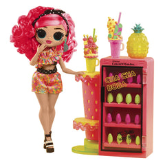 L.O.L. Surprise! OMG Sweet Nails - Pinky Pops Fruit Shop Fashion Doll