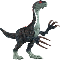 Jurassic World Dominion Sound Slashin' Therizinosaurus Figure