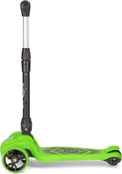 Xootz Tri-Scooter - Green