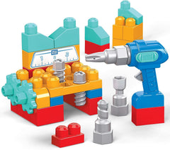 Mega Bloks Lil Building Drill Set
