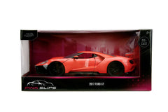 Pink Slips 2017 Ford GT Die Cast Vehicle