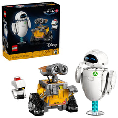 LEGO Disney Wall.E & Eve 43279