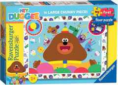 Ravensburger Hey Duggee My First Puzzle 16 Piece Jigsaw