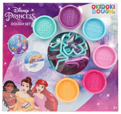 Disney Princess OkiDoki Dough Set