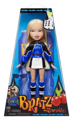 Bratz Scorchin' Doll - Cloe