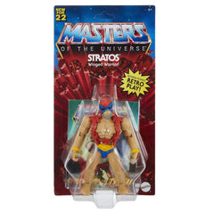 Masters of The Universe Stratos 5.5 inch Figure