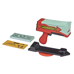 Monopoly Cash Grab Family Game