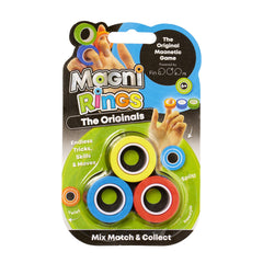 Toy Mania Magni Rings