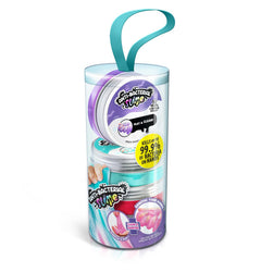 Antibacterial Slime 4 Pot Pack