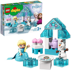 Lego 10920 Classic Elsa and Olaf's Tea Party
