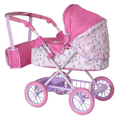 Baby Born Roamer Pram (Fabric Basket)