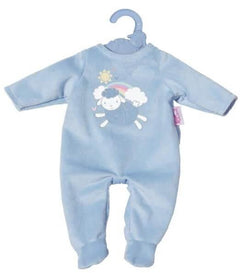 Baby Annabell Little Blue Romper 36cm Doll Outfit