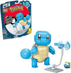 Mega Construx Pokémon Build and Show Squirtle