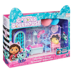 Gabby's Dollhouse MerCat's Primp & Pamper Bathroom
