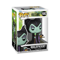 Funko POP! Disney: Villains- Maleficent Vinyl Figure
