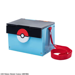 Pokemon Carry Case Volcano Playset