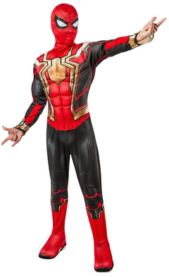 Spider-Man Iron Spider Deluxe Costume - Medium