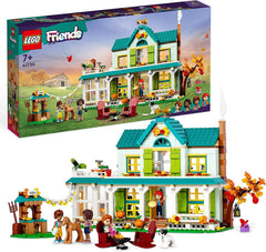 LEGO Friends Autumn's House 41730