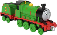 Thomas and Friends Henry Die-cast Metal Metal Push Locomotive Toy Train