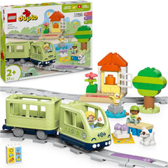 LEGO Duplo Town Interactive Adventure Train 10427