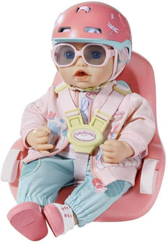 Baby Annabell Active Biker Seat
