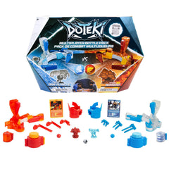 Doteki Multiplayer Battle Pack - Heatoru Blizzari