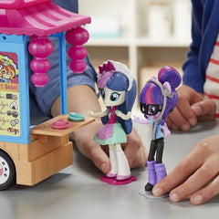 My Little Pony Equestria Girls Minis Sunset Shimmer Sushi Truck