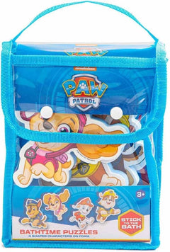 PAW Patrol Bath Time Puzzles