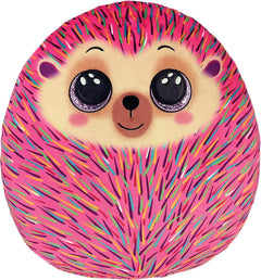 TY Squish-A-Boo Hildee The Hedgehog Plush