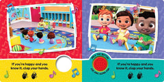 CoComelon: If You're Happy and You Know It Book